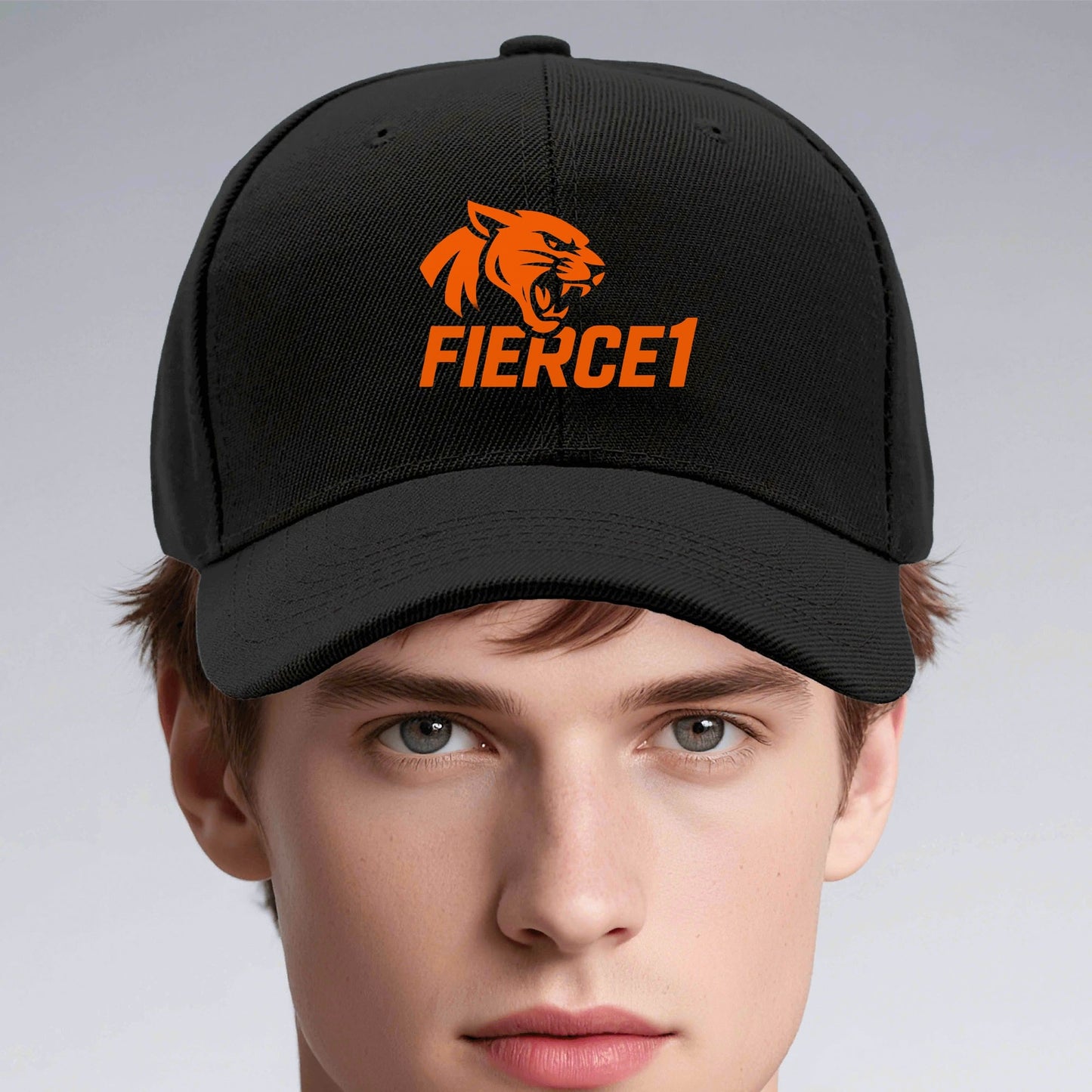 Front Printing Outdoor Baseball Cap Fashion Hat in US