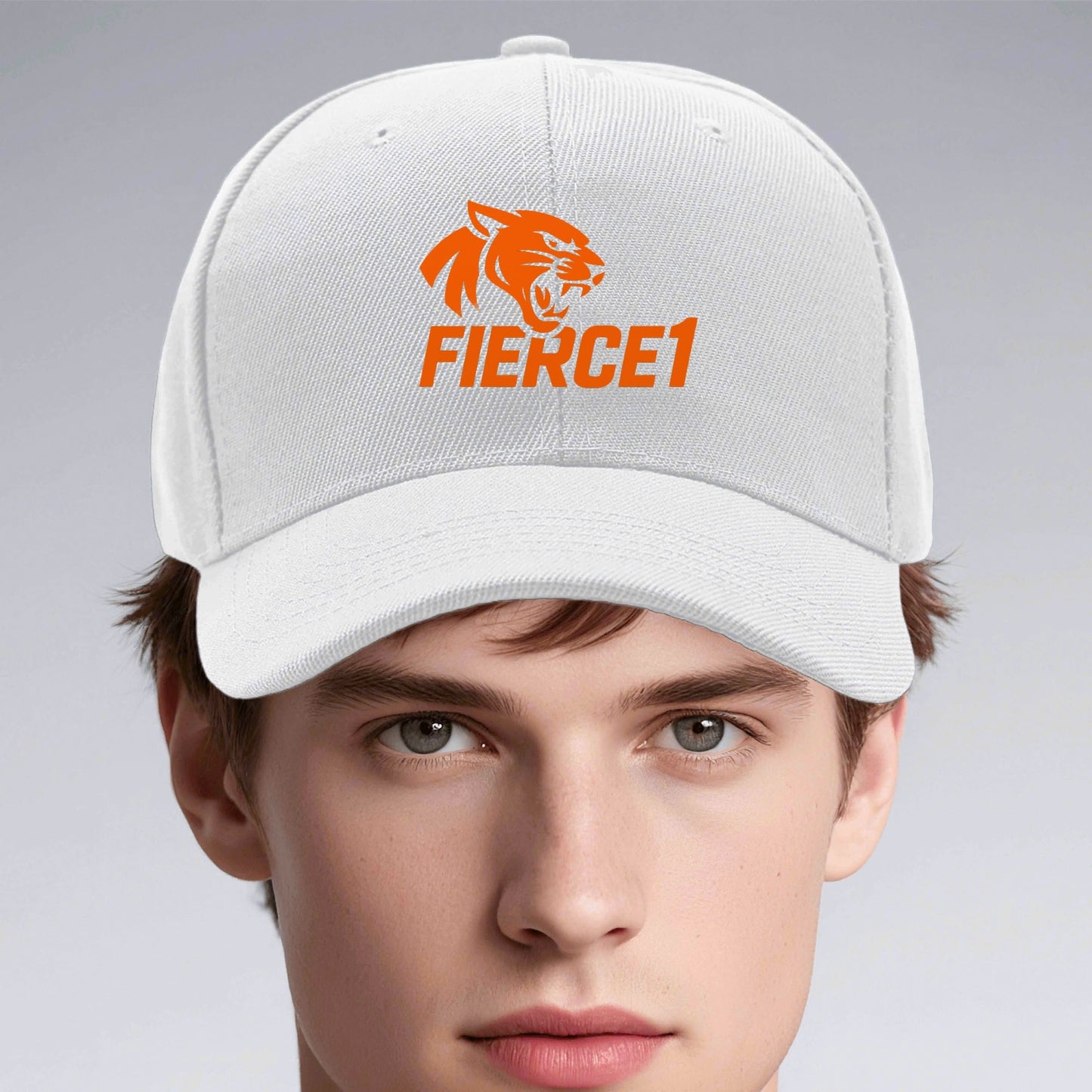 Front Printing Outdoor Baseball Cap Fashion Hat in US