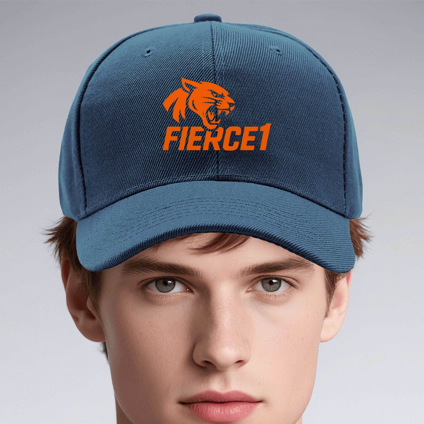 Front Printing Outdoor Baseball Cap Fashion Hat in US