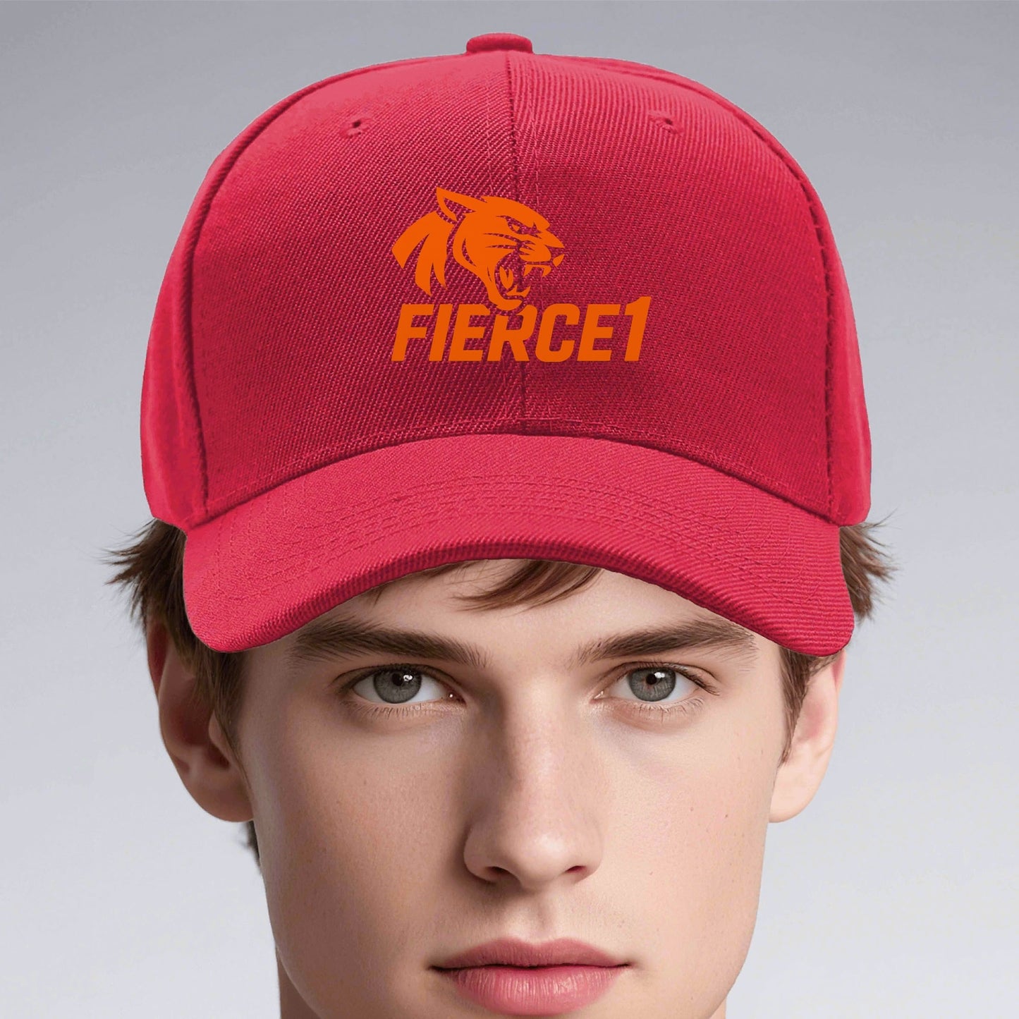 Front Printing Outdoor Baseball Cap Fashion Hat in US