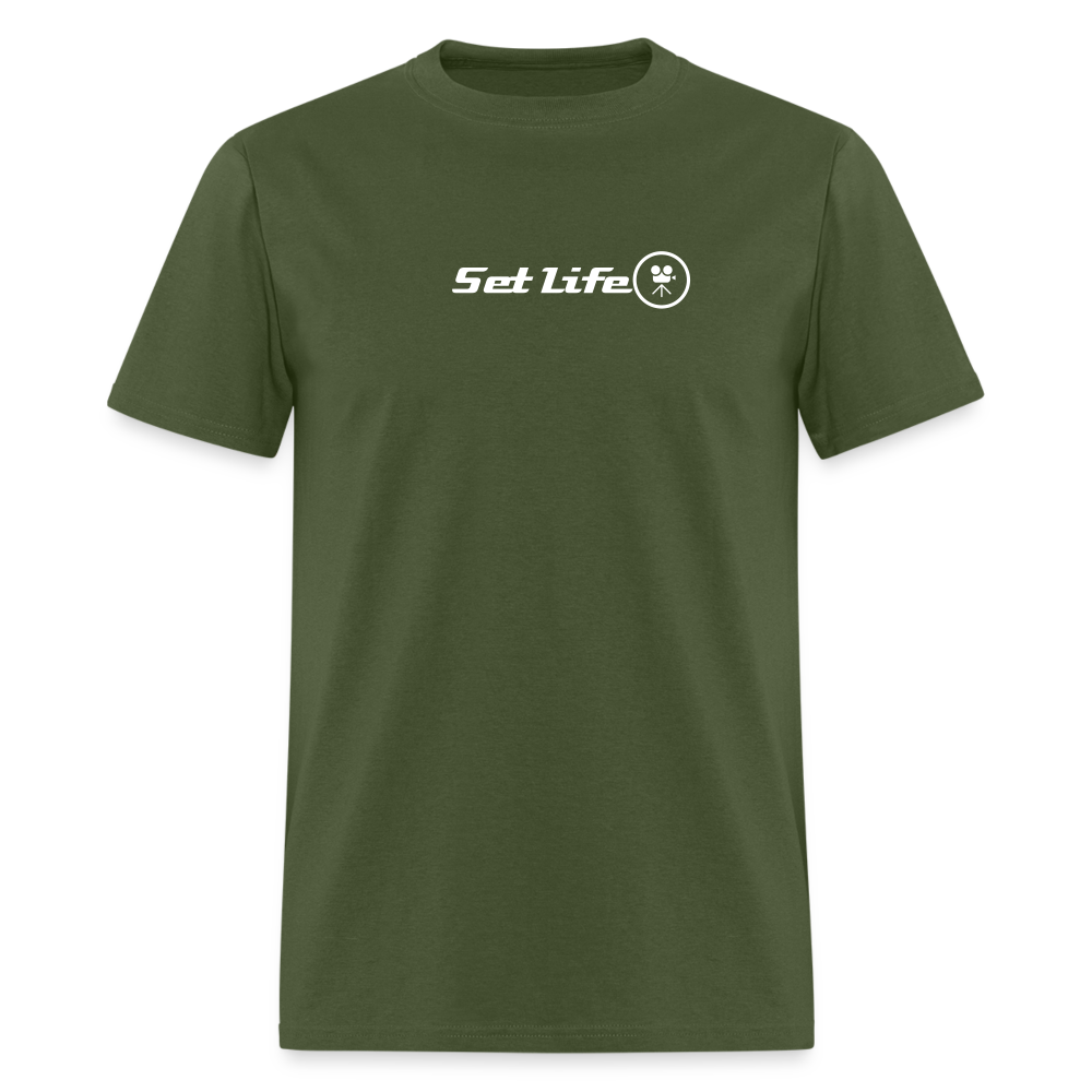 Unisex Classic T-Shirt - military green