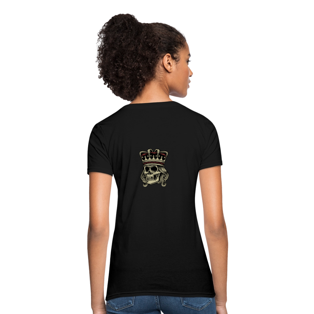 Women's T-Shirt - black