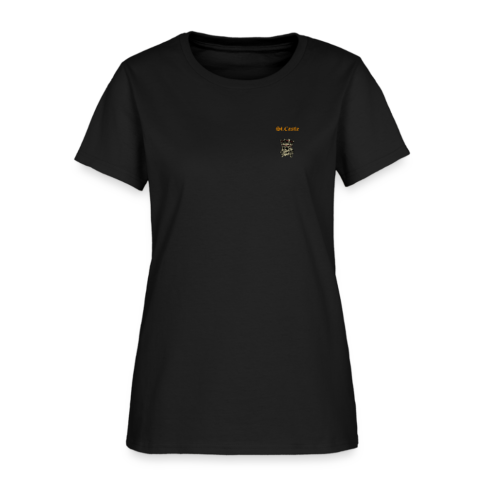Women's T-Shirt - black