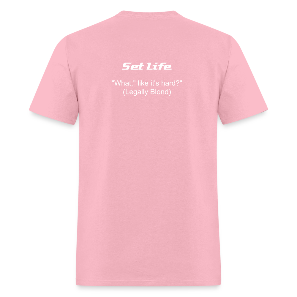 Unisex Classic T-Shirt - pink