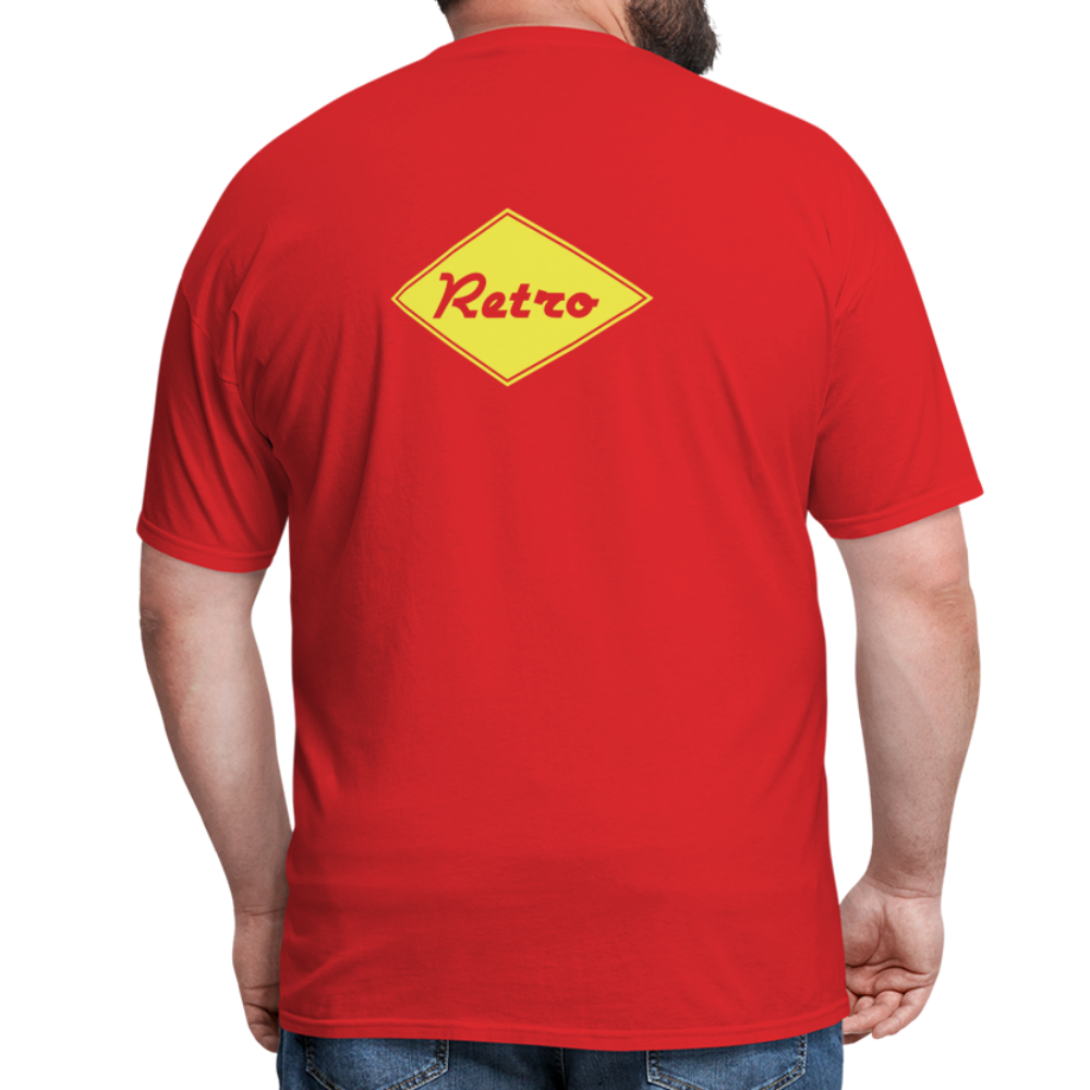 Unisex Classic T-Shirt - red