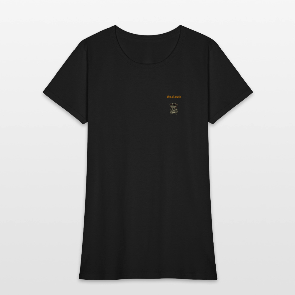 Women's T-Shirt - black