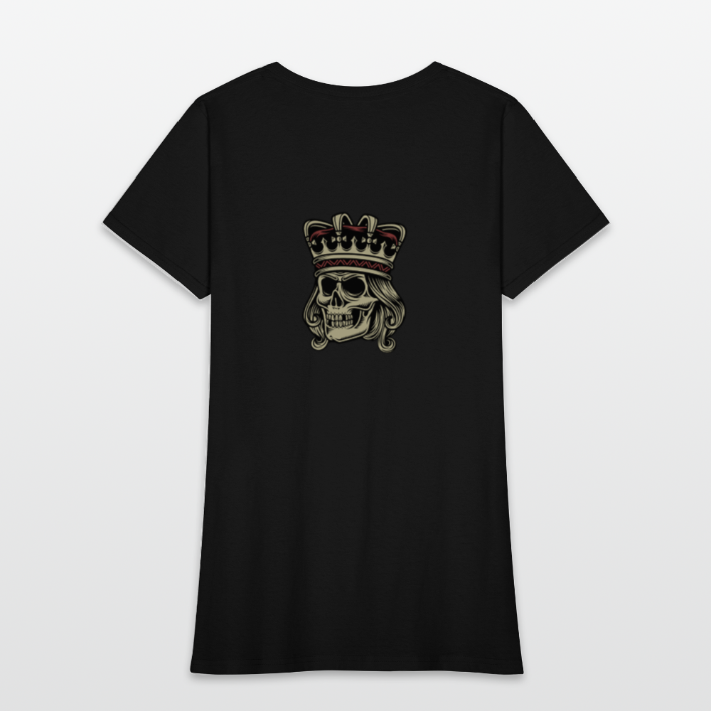 Women's T-Shirt - black