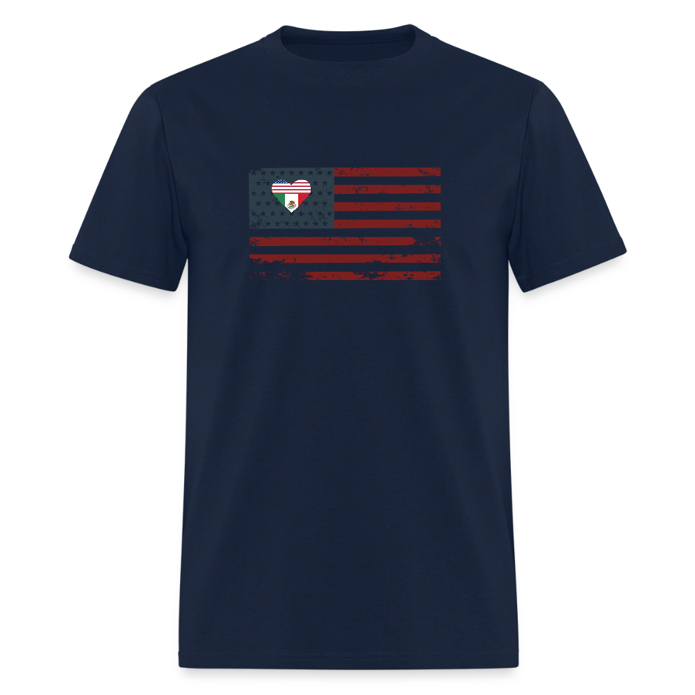 Unisex Classic T-Shirt - navy