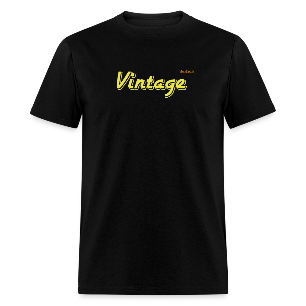 Unisex Classic T-Shirt - black