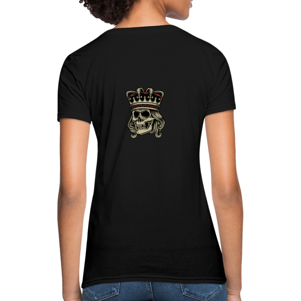 Women's T-Shirt - black