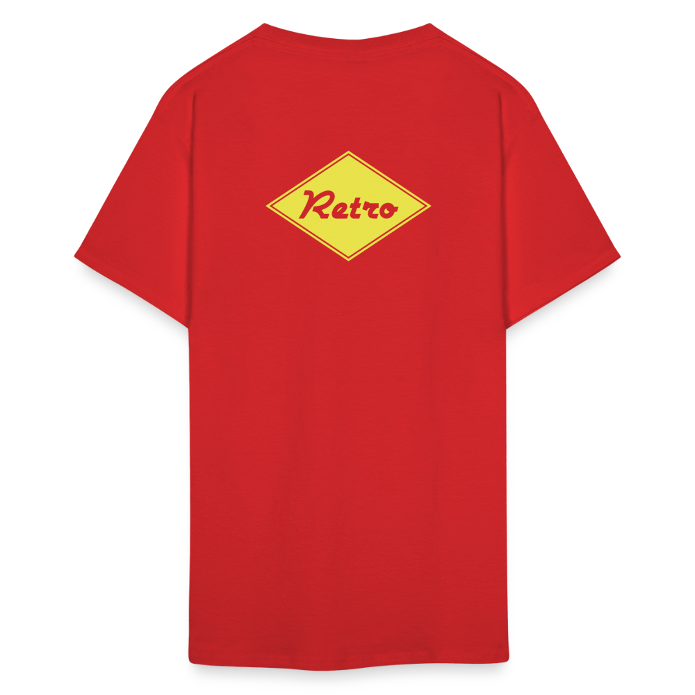 Unisex Classic T-Shirt - red