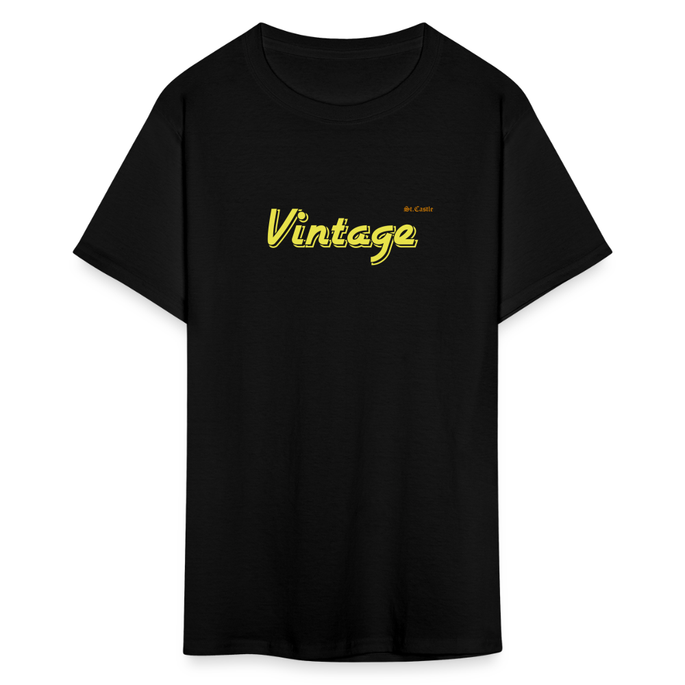Unisex Classic T-Shirt - black