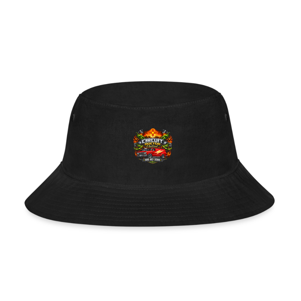 Bucket Hat - black