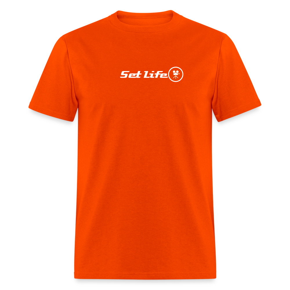 Unisex Classic T-Shirt - orange