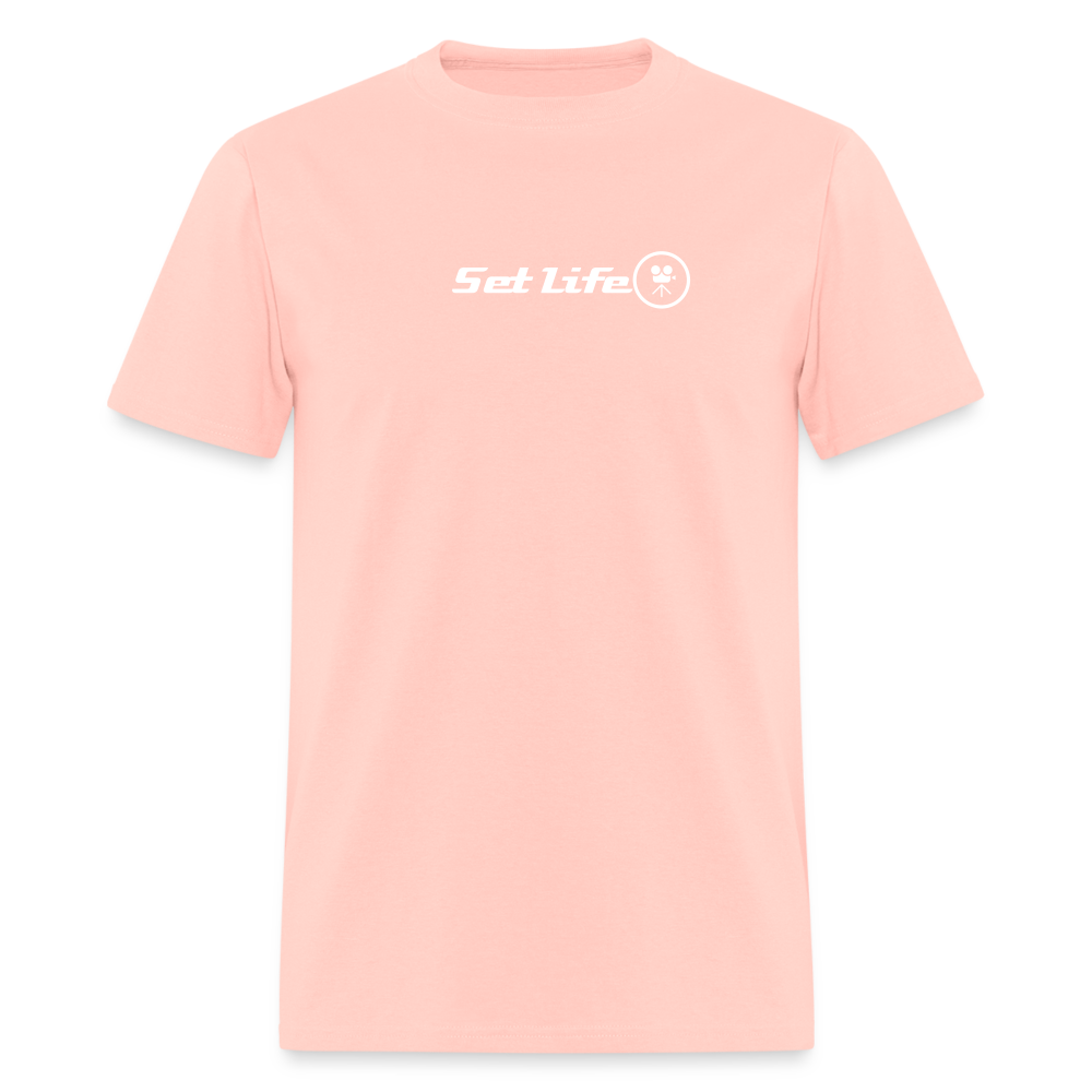 Unisex Classic T-Shirt - blush pink