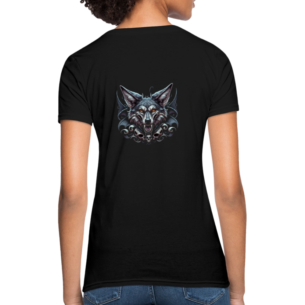 Women's T-Shirt - black