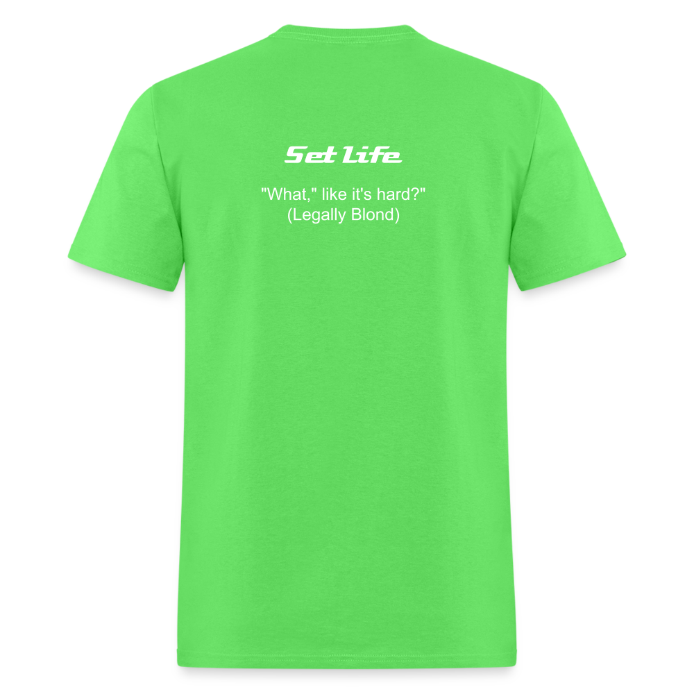 Unisex Classic T-Shirt - kiwi