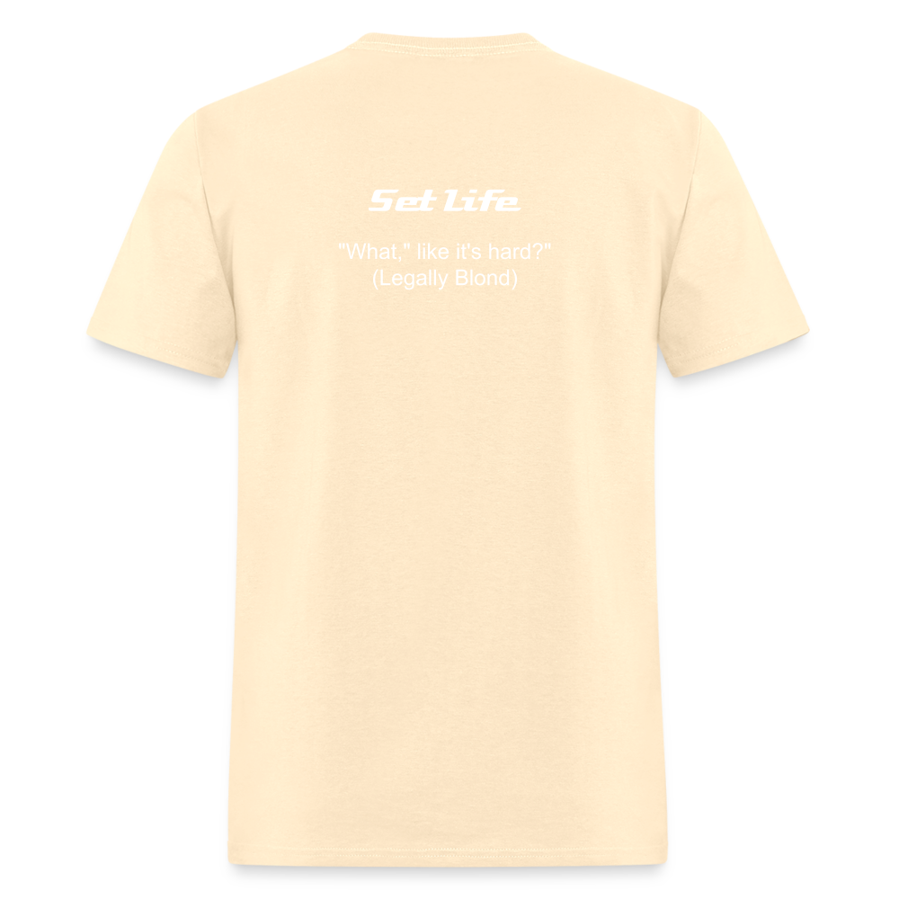 Unisex Classic T-Shirt - natural