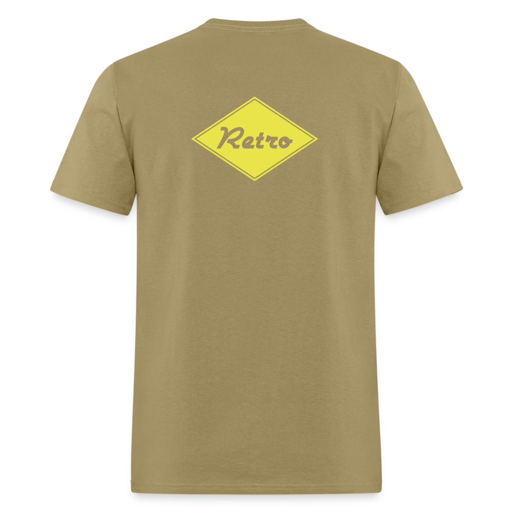 Unisex Classic T-Shirt - khaki