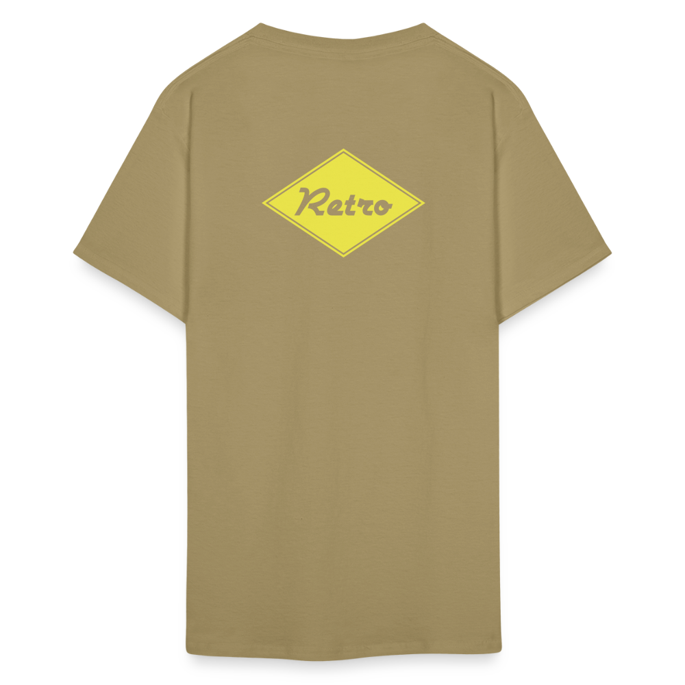 Unisex Classic T-Shirt - khaki