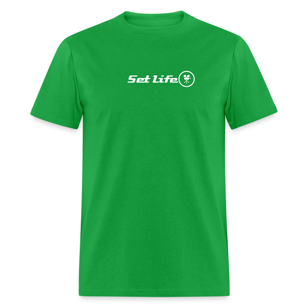 Unisex Classic T-Shirt - bright green