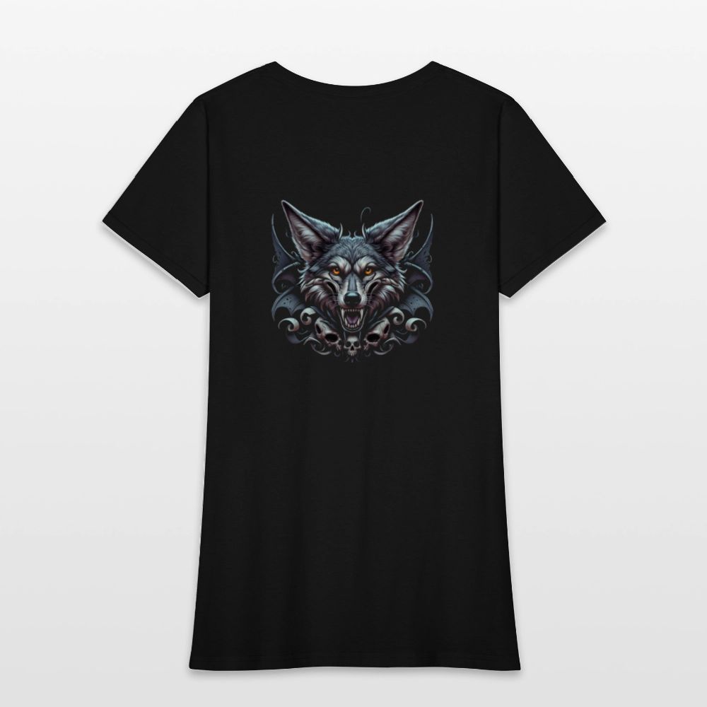 Women's T-Shirt - black