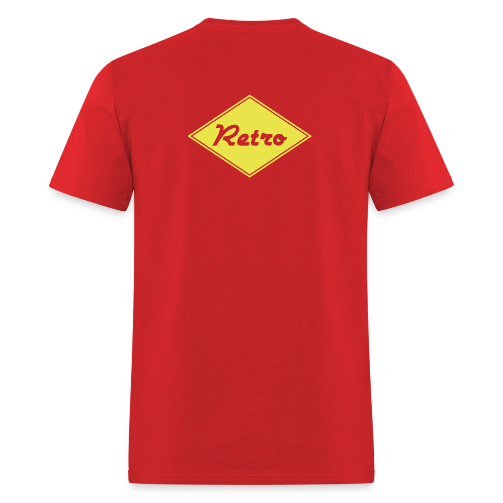 Unisex Classic T-Shirt - red