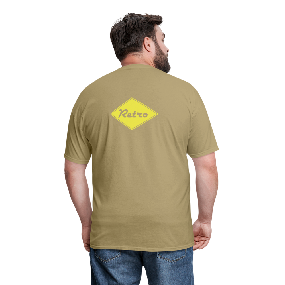 Unisex Classic T-Shirt - khaki