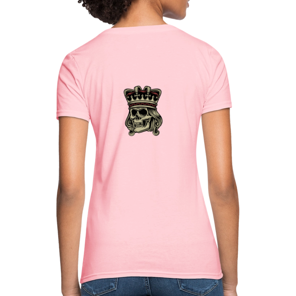 Women's T-Shirt - pink