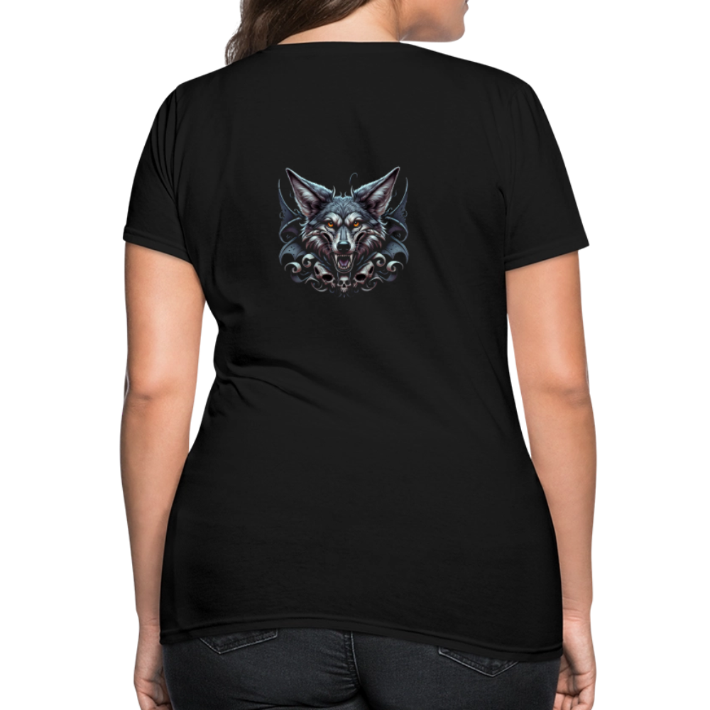 Women's T-Shirt - black
