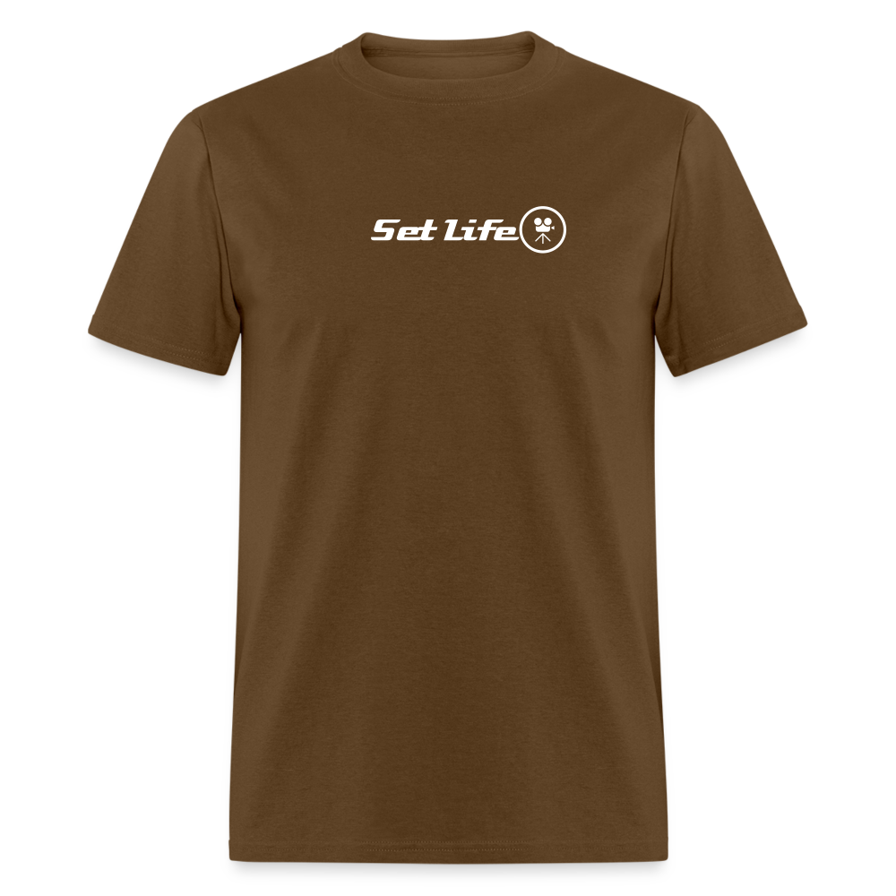 Unisex Classic T-Shirt - brown