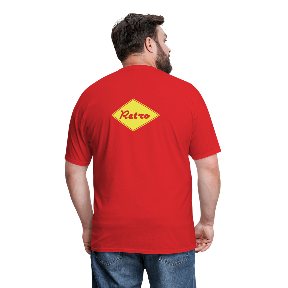 Unisex Classic T-Shirt - red