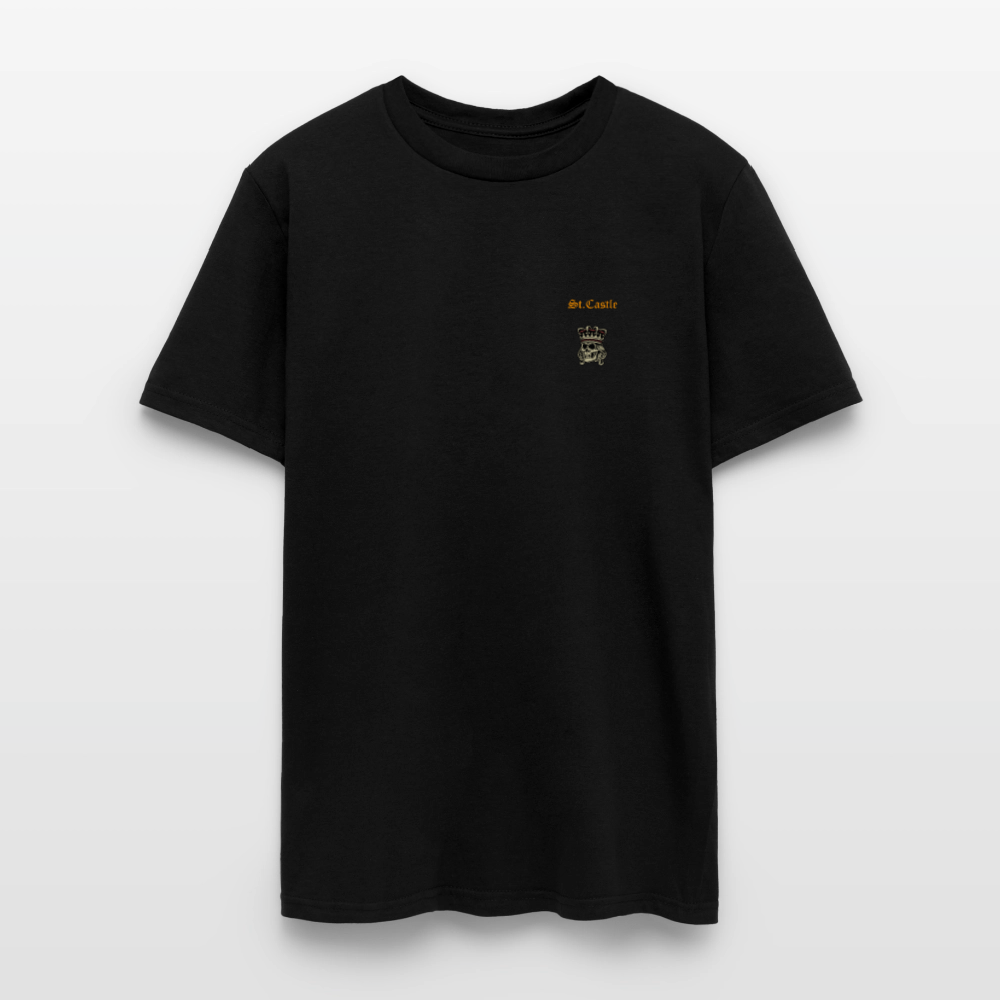 Men's T-Shirt | GILDAN 5000 - black