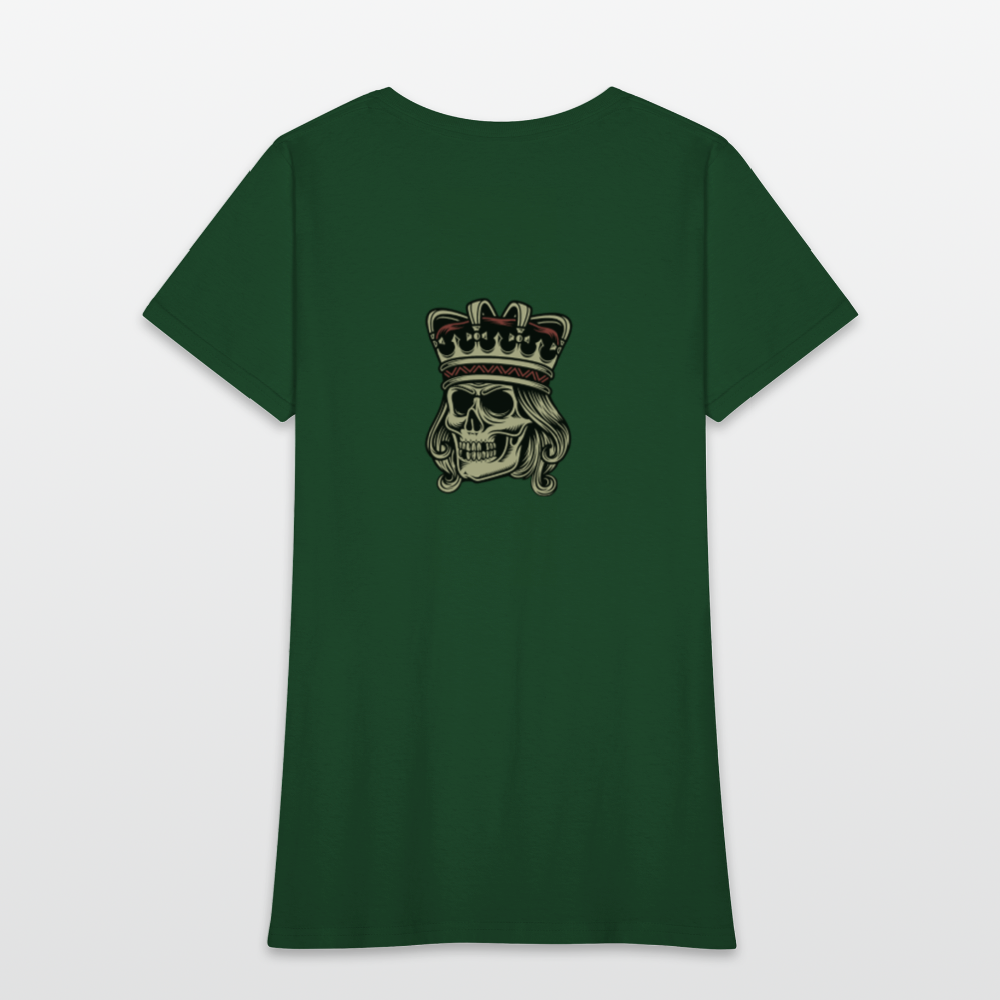 Women's T-Shirt - forest green