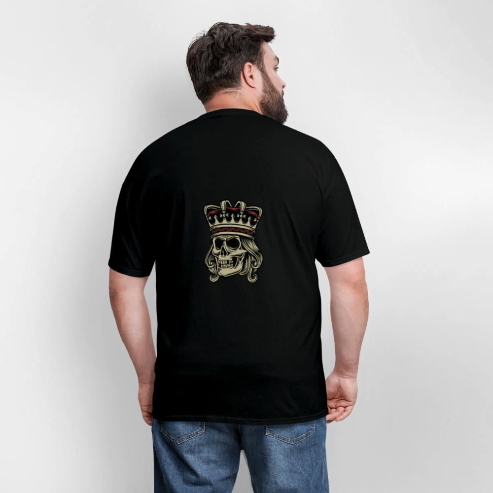 Men's T-Shirt | GILDAN 5000 - black