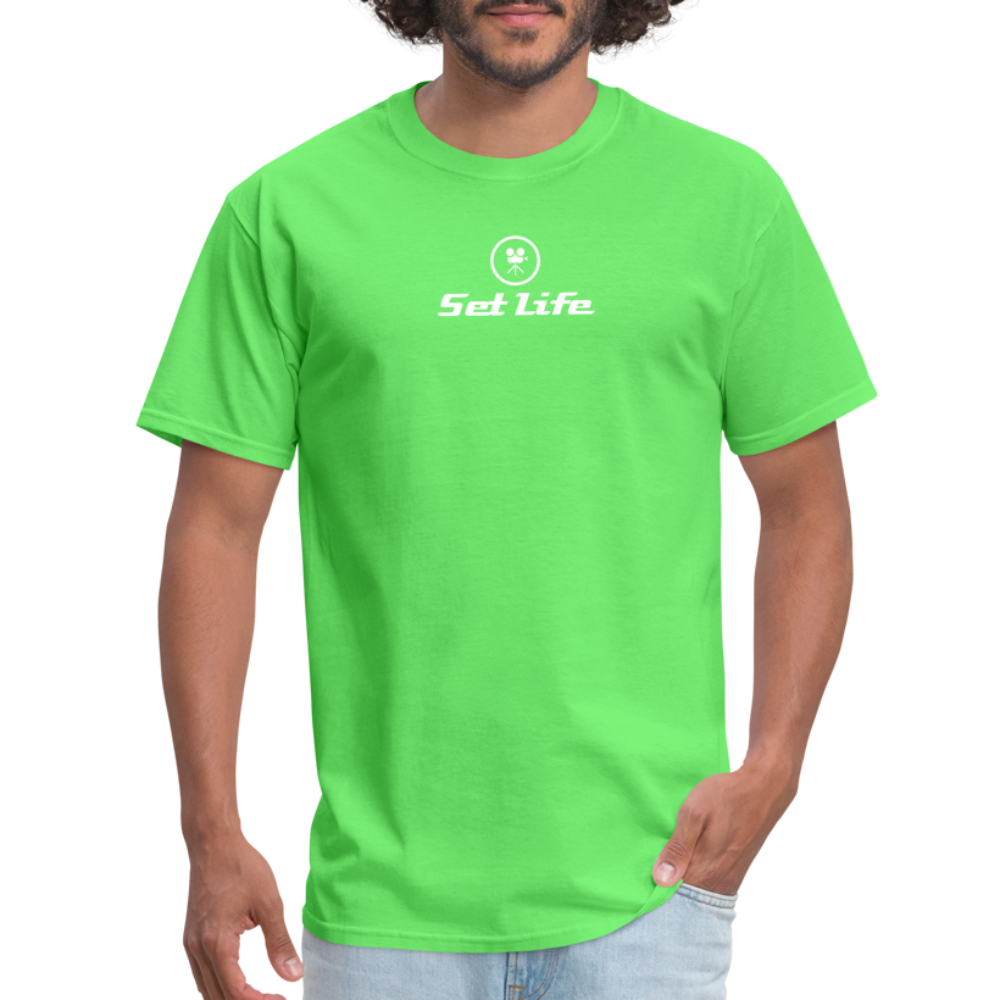 Unisex Classic T-Shirt - kiwi