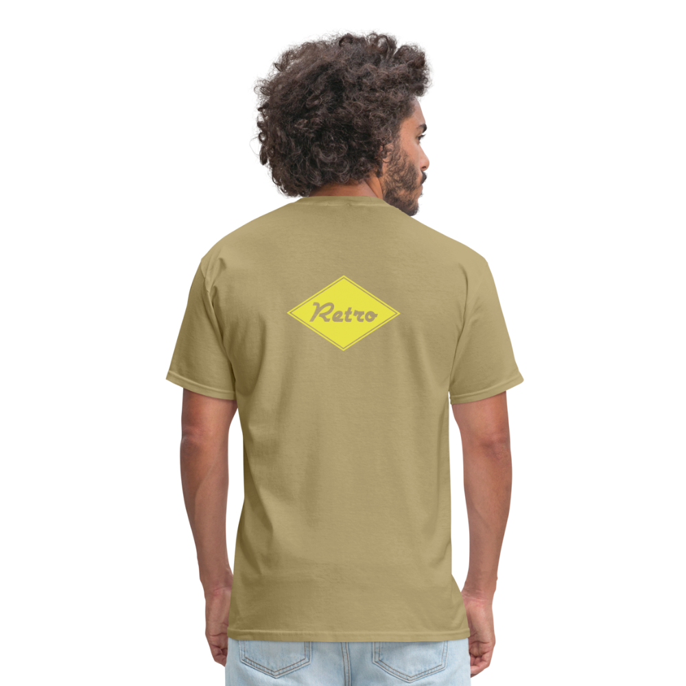 Unisex Classic T-Shirt - khaki