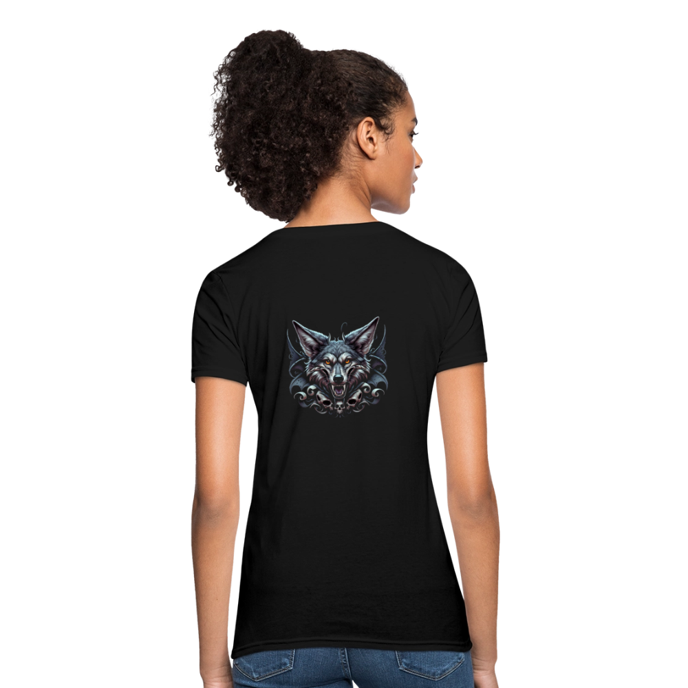 Women's T-Shirt - black
