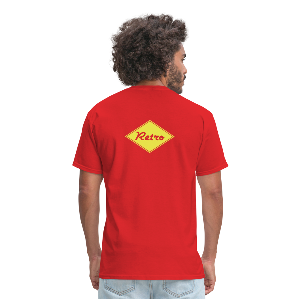Unisex Classic T-Shirt - red