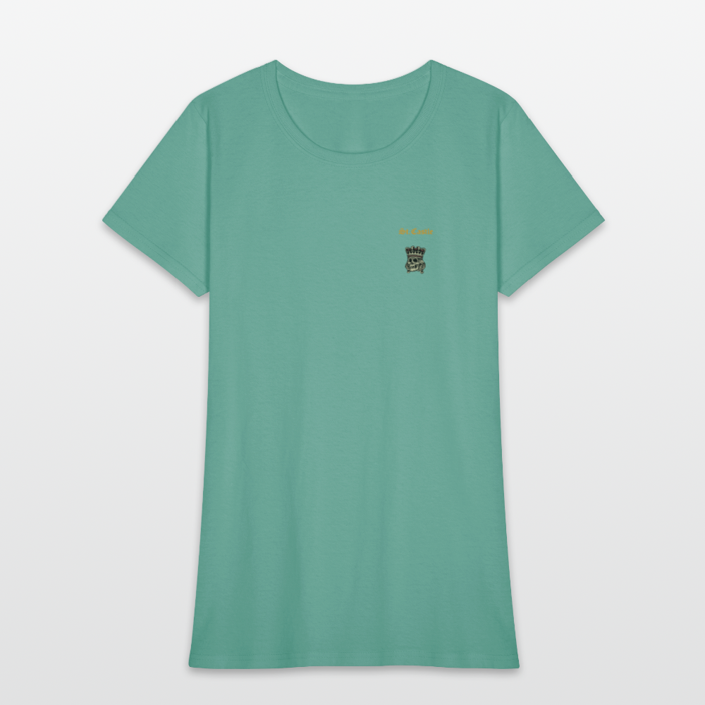 Women's T-Shirt - aquatic