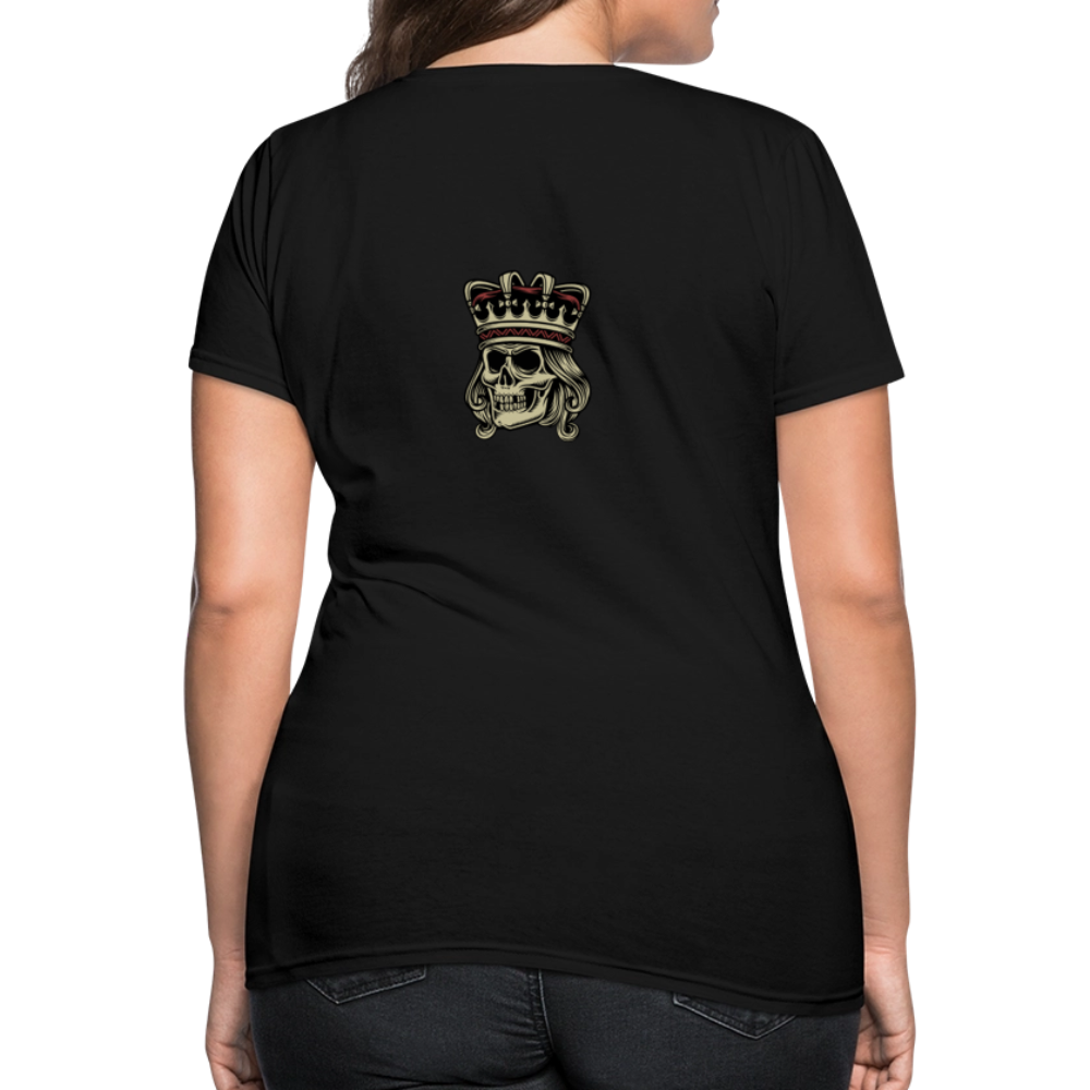 Women's T-Shirt - black