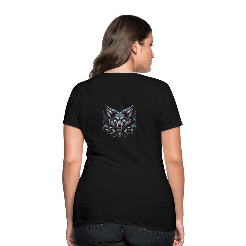 Women's T-Shirt - black