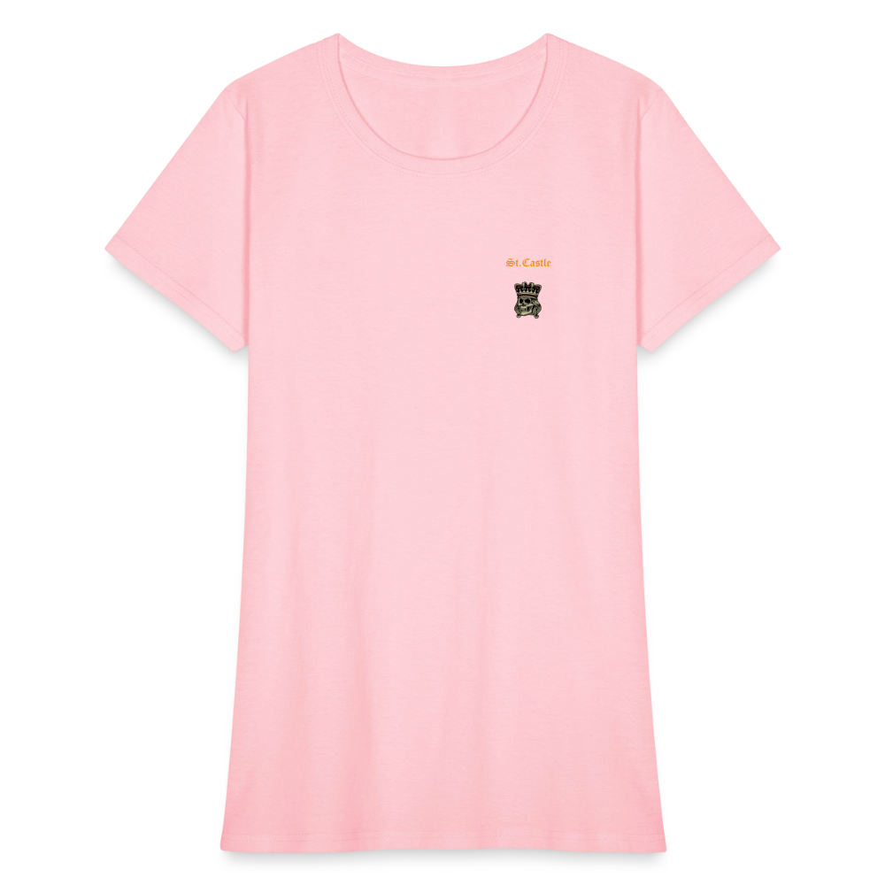 Women's T-Shirt - pink