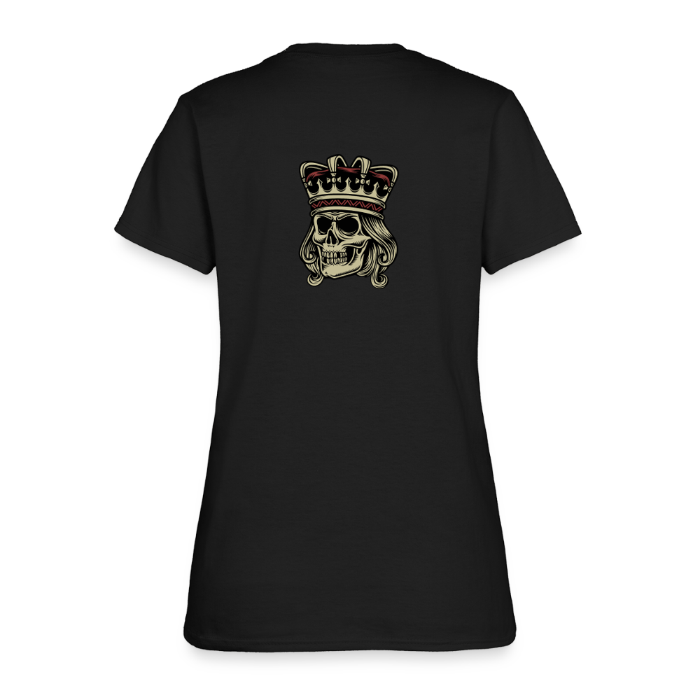 Women's T-Shirt - black