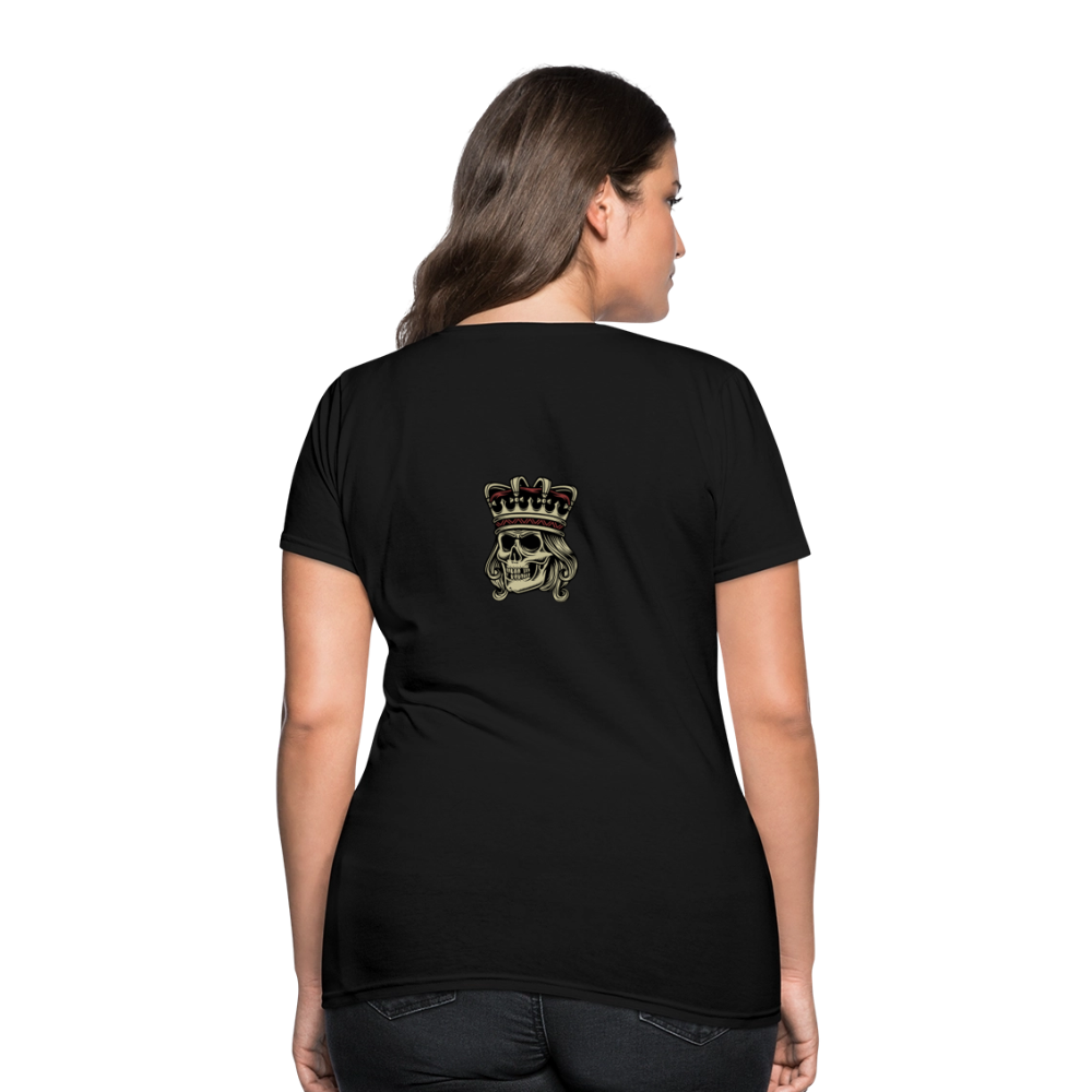 Women's T-Shirt - black