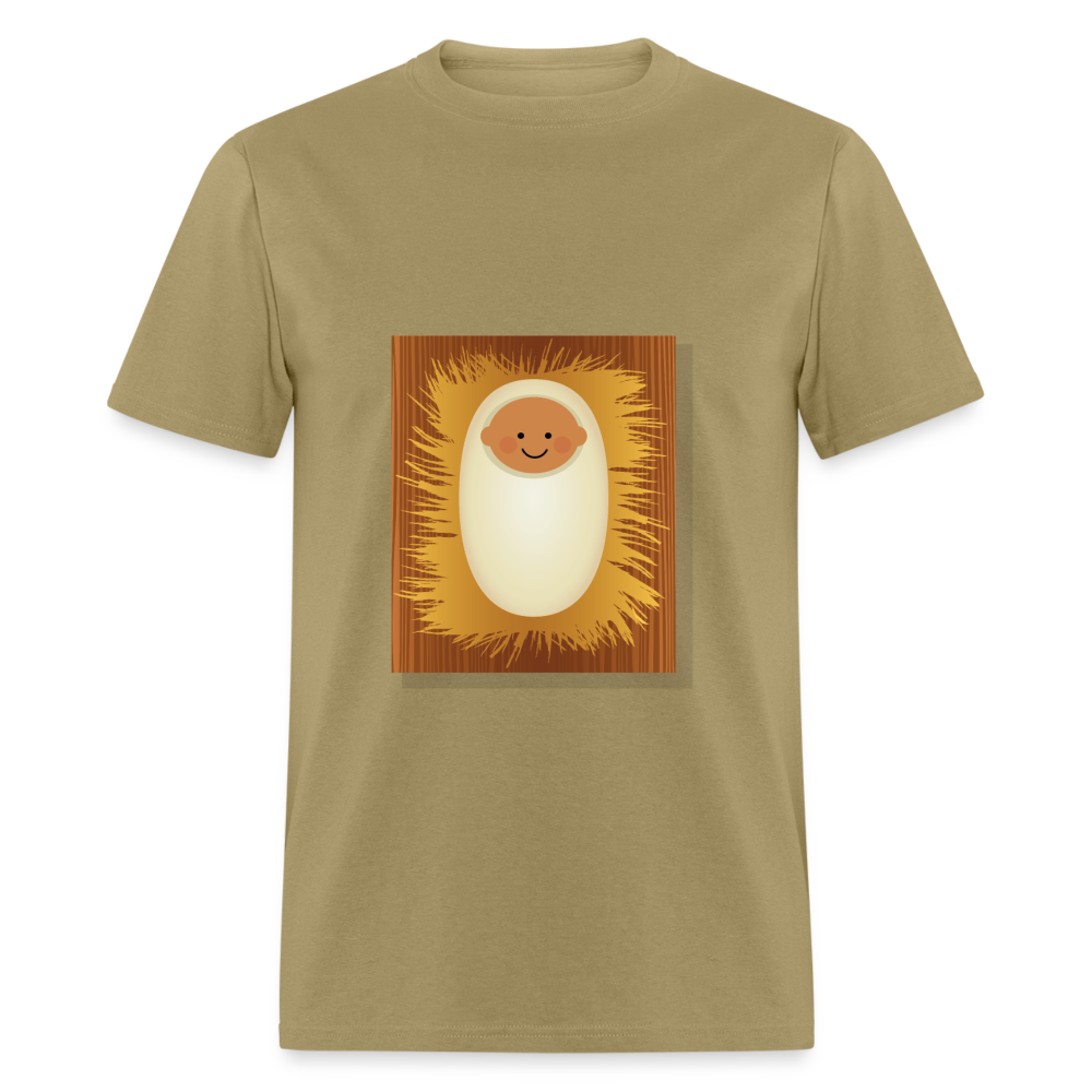 Unisex Classic T-Shirt - khaki