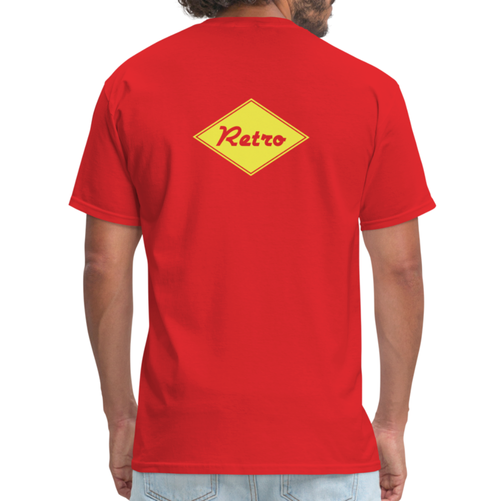 Unisex Classic T-Shirt - red