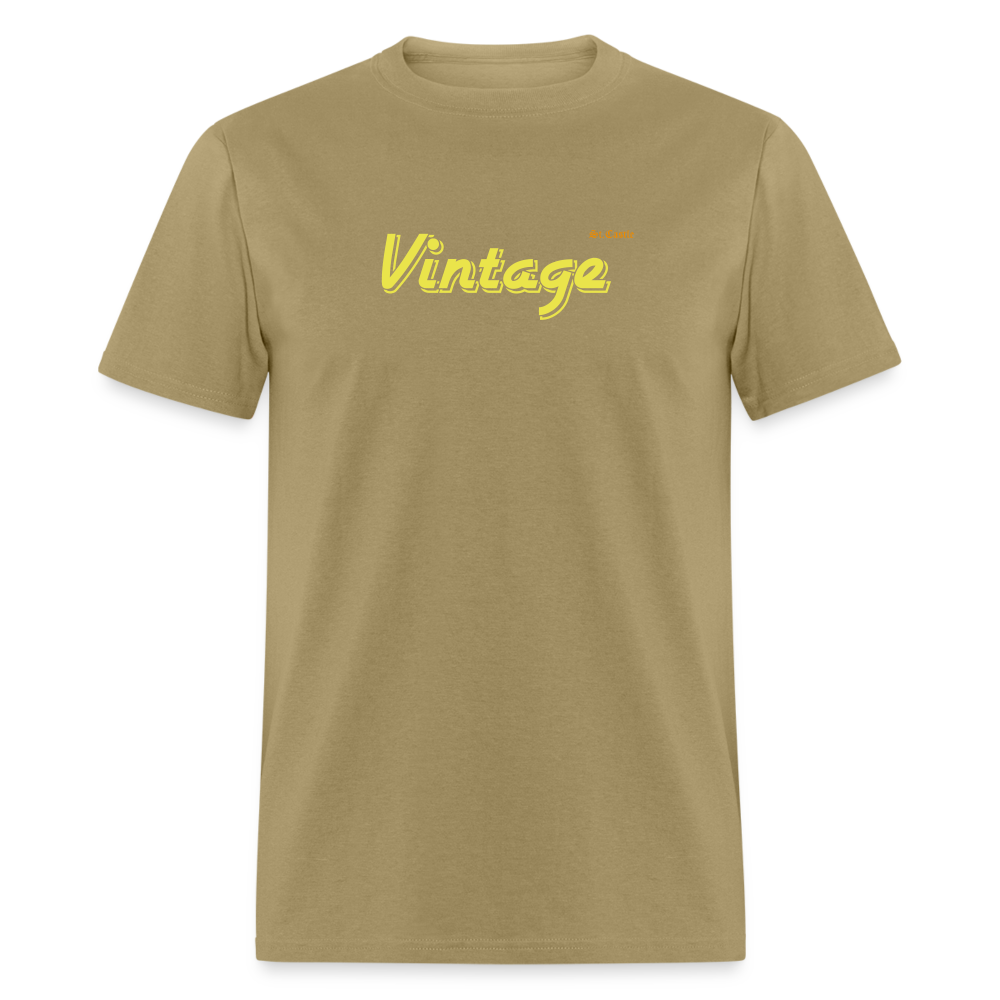 Unisex Classic T-Shirt - khaki