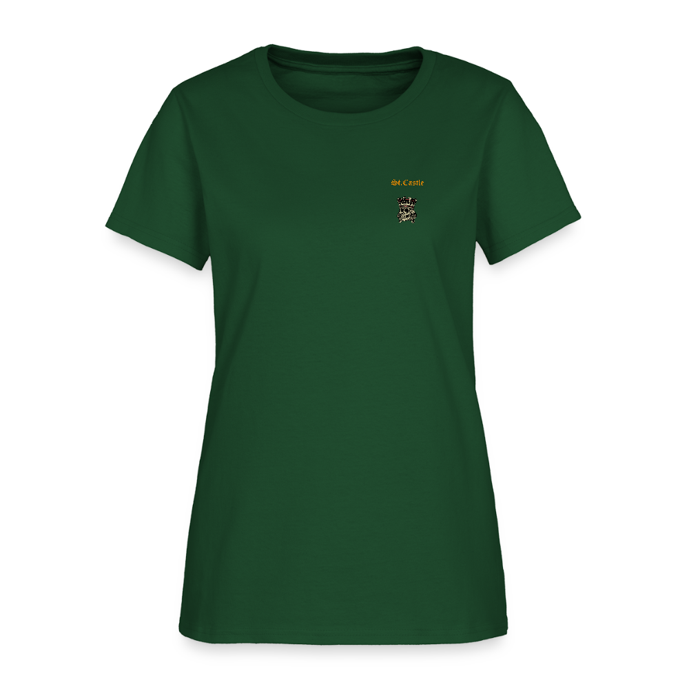 Women's T-Shirt - forest green