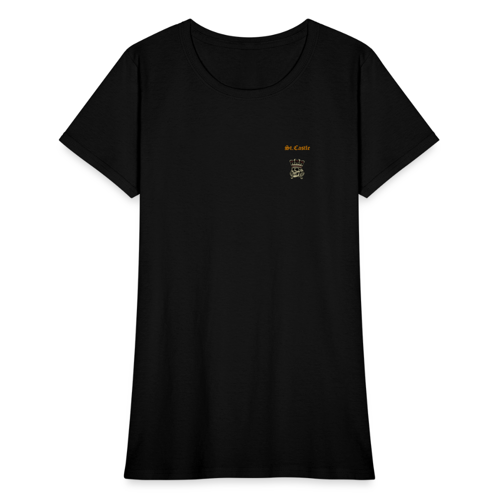Women's T-Shirt - black